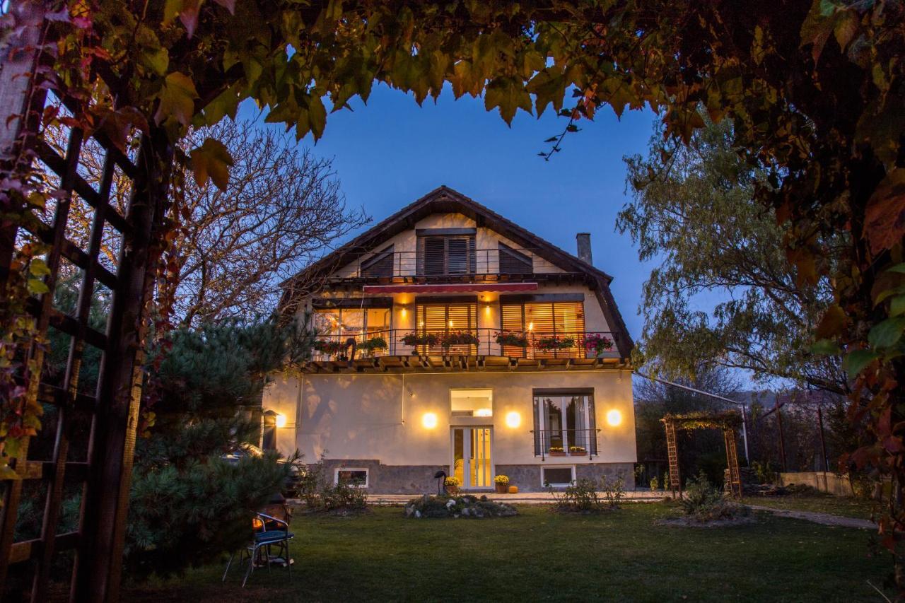 Villa Umberti Sibiu Exterior photo