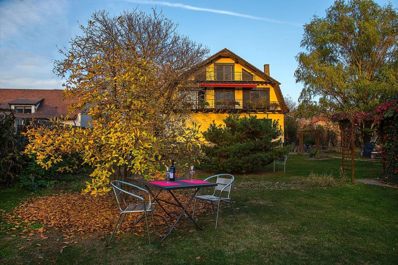 Villa Umberti Sibiu Exterior photo