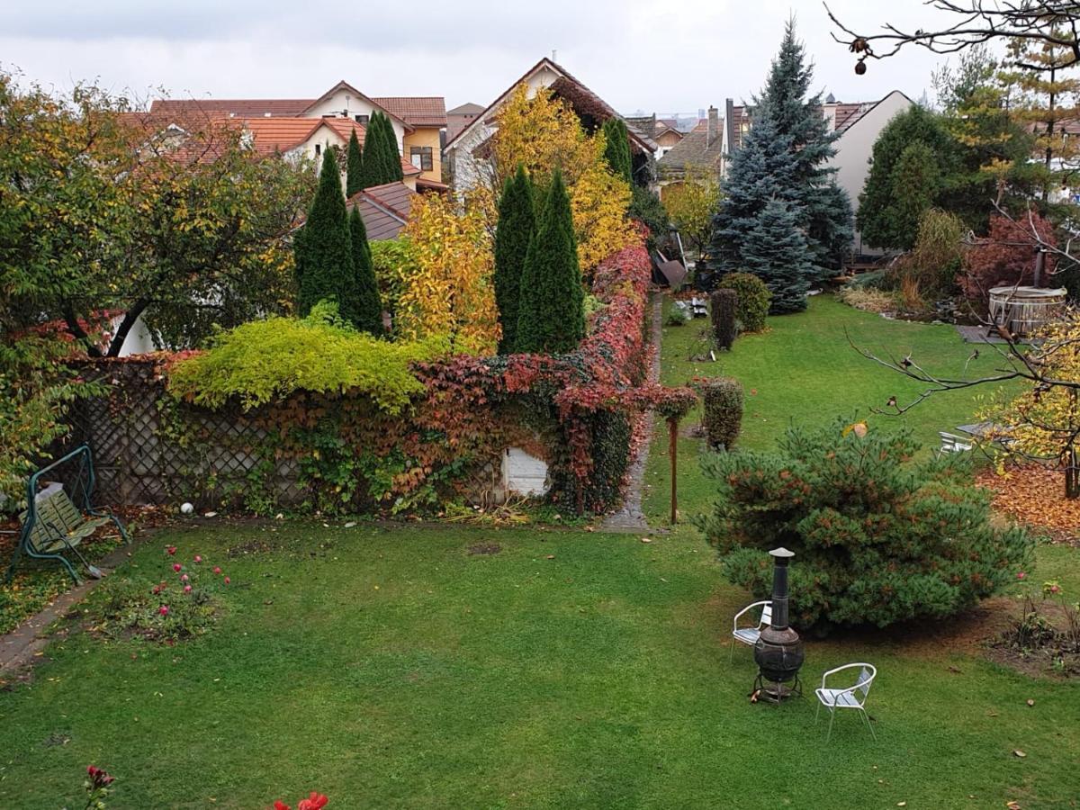 Villa Umberti Sibiu Exterior photo